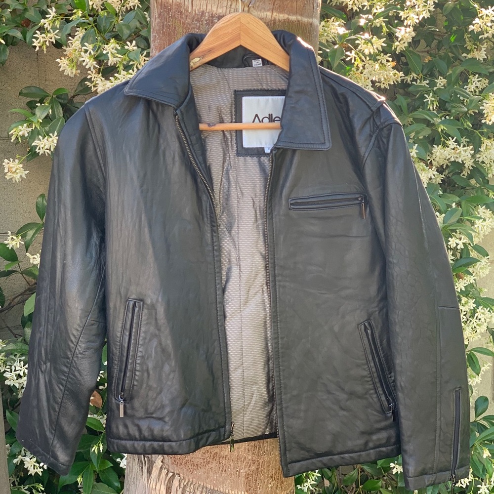 Women’s Leather Jacket